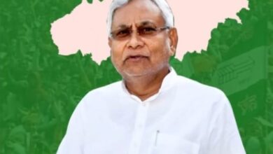 Nitish kumar