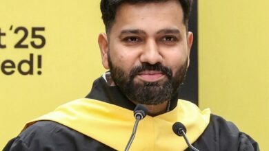 रोहित शर्मा