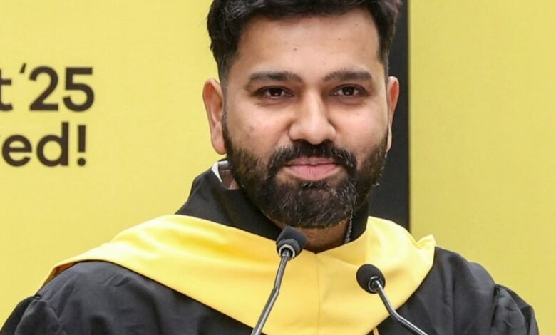 रोहित शर्मा