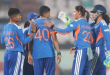 भारतीय महिला टीम