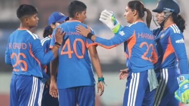 भारतीय महिला टीम