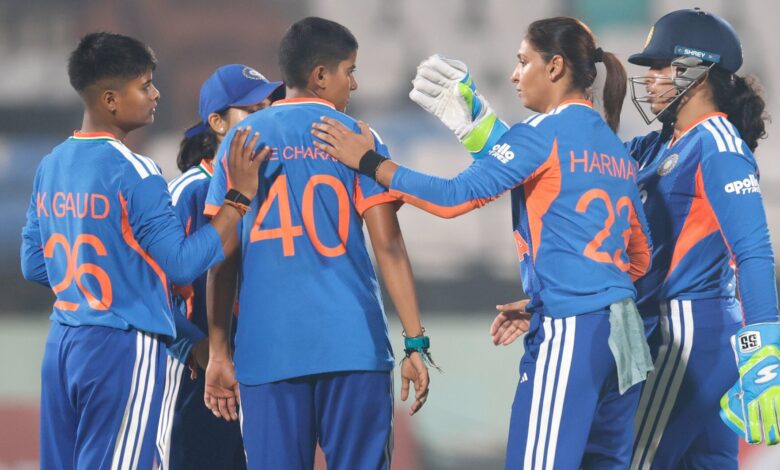 भारतीय महिला टीम