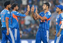 भारतीय team