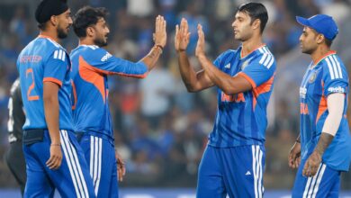 भारतीय team