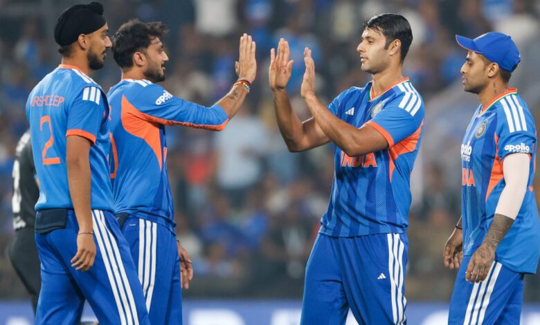 भारतीय team